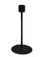 Eglo Candle Holder Metal in Black Color 7.5x14x14cm 1pcs
