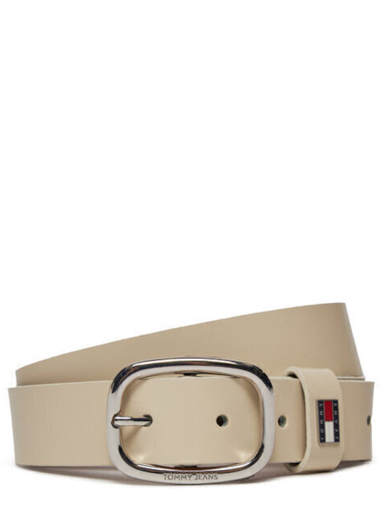 Tommy Hilfiger Tjw Oval 3.0 Δερμάτινη Γυναικεία...