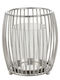 Eglo Candle Holder Metal in Gray Color 20.5x22.5x22.5cm 1pcs