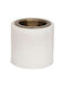 Eglo Candle Holder suitable for Tealights Metal in White Color 6x6cm 1pcs