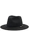 Brixton Herren-Hut Trilby Schwarz