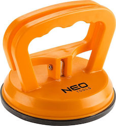Neo Tools Plastic Single Work Suction Cup 120mm with Max Lifting Weight 40kg