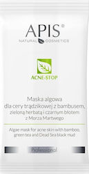 Apis Natural Cosmetics Acne Stop Μάσκα Προσώπου Apis Natural Cosmetics Acne Stop Μάσκα Προσώπου