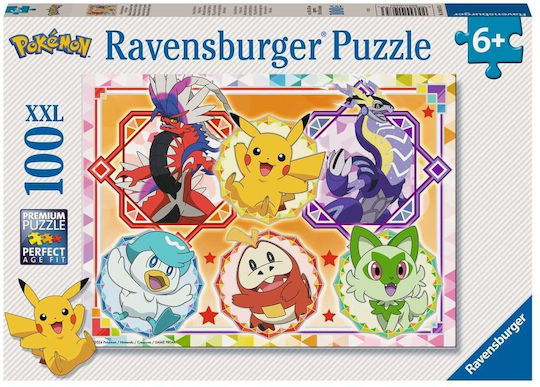 Kids Puzzle Pokémon Ravensburger