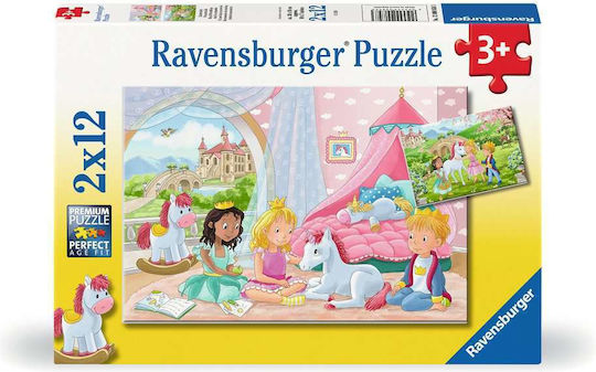 Kids Puzzle Magical 12pcs Ravensburger