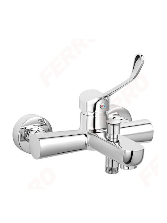 Karag Mixing Bathtub Shower Faucet Bronze