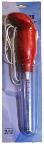 SN23521-63 Kaffeefrother Elektrische Handgeräte 15W Rot
