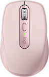 Logitech Bluetooth Wireless Mouse Pink