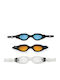 Intex Pro Master Swimming Goggles Kids with Anti-fog Lenses Multicolored