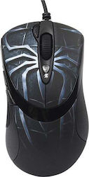 A4Tech Wired Mouse Black