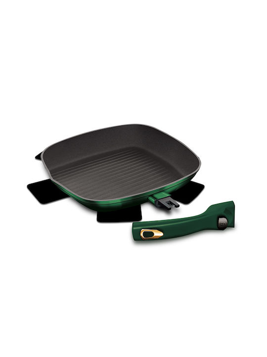 Berlinger Haus Emerald Grill made of Aluminum w...