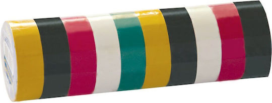 Mega Isolierband 19mm x 3m 10Stück