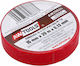 AWTools Insulation Tape 19mm x 20m Red