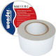 Eurolamp Isolierband 48mm x 20m Weiß