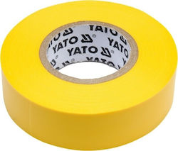 Yato Μονωτική Ταινία PVC Κίτρινη