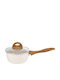 Ambition Pan With Lid made of Aluminum 16cm