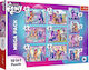 Puzzle pentru Copii Pony Pony pentru 4+ ani+ Ani Trefl