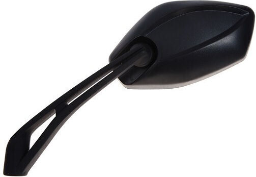 Moto Discovery Motorcycle Mirrors 2pcs Black