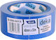 DEKA nuts Αυτοκόλλητη Ταινία Μπλε 50mx38mm