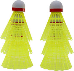 Wilson Φτερά Badminton 6τμχ