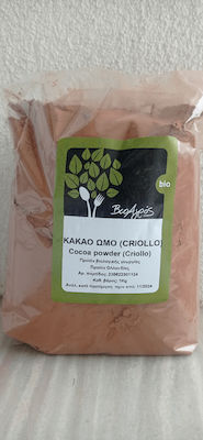 Βιο Αγρός Bio Κακάο Criollo σε Σκόνη 1000gr