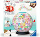 Kinderpuzzle Squishmallows 3d Ball Ravensburger