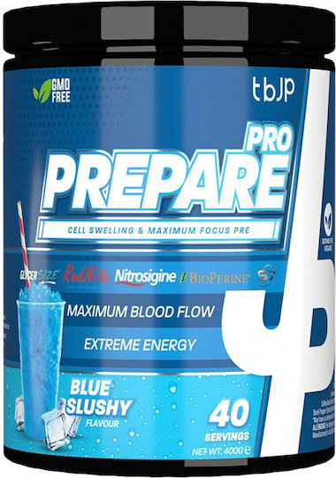 tbJp Pro Prepare 340gr Blue Slushy