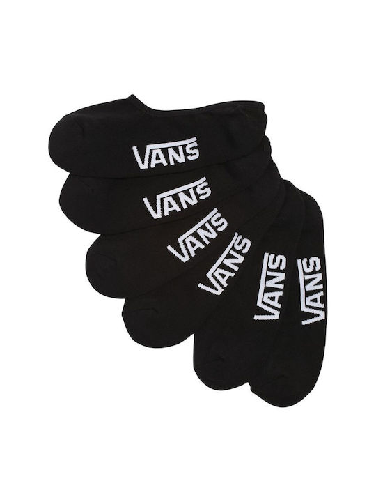 Vans Men's Socks BLACK 3Pack
