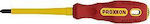 Proxxon Electrician VDE Screwdriver Cross