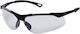 Lahti Pro Safety Glasses for Protection with Transparent Lenses 1pcs