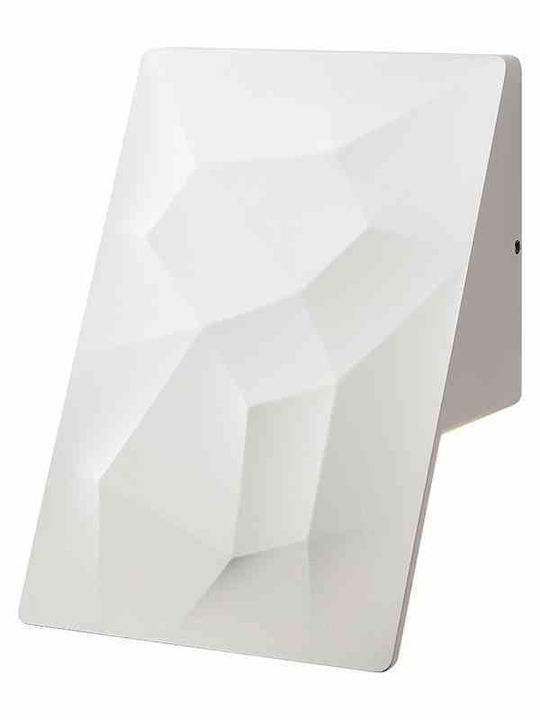 Eko Light Wall-Mounted Outdoor Light LED 10W with Natural White Light