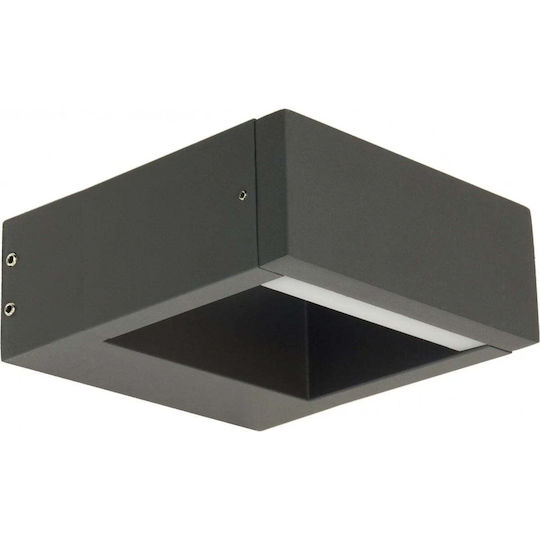 SU-MA Ceiling Lamp LED 7W 4000K 16x15x6cm SU-MA Ceiling Lamp LED 7W 4000K 16x15x6cm