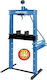 Nortec Hydraulic Garage & Workshop Press with Maximum Pressure up to 20 Tons