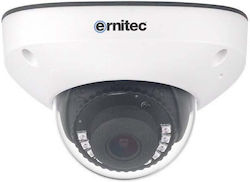 Ernitec PLUTO-BX-115IR IP Κάμερα Παρακολούθησης 5MP Full HD+ Αδιάβροχη με Μικρόφωνο και Φακό 2.8mm 70-08011