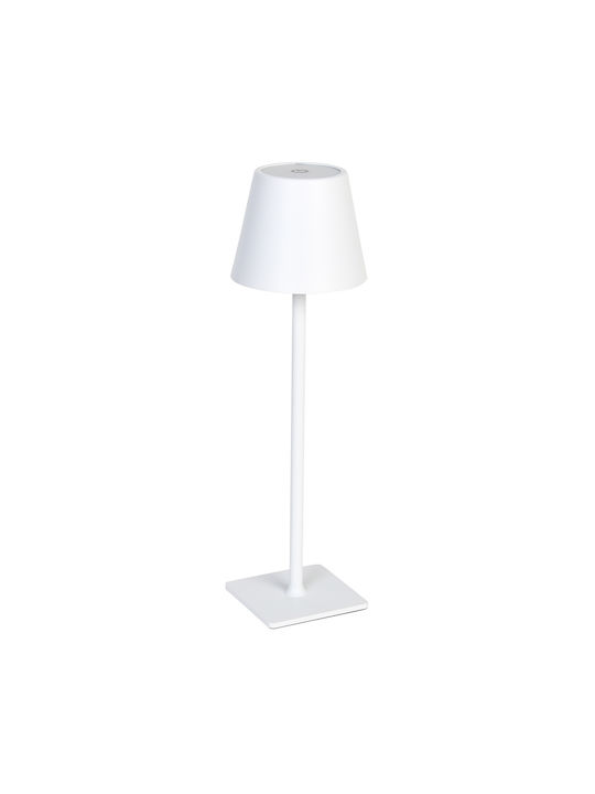 Keskor Decorative Lamp White