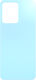 Xiaomi Battery Cover Blue for Redmi Note 12 4G