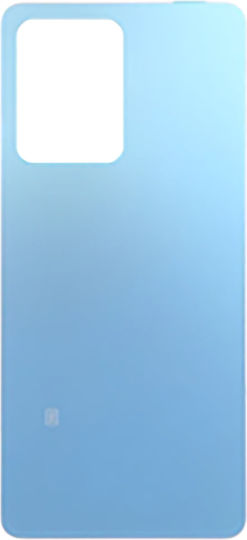 Xiaomi Battery Cover Blue for Redmi Note 12 Pro 5G