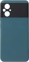 Xiaomi Καπάκι Πράσινο Xiaomi Poco M5 Xiaomi Καπάκι Πράσινο Xiaomi Poco M5