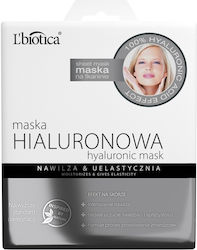 L'biotica Hyaluronic Face Mask 23ml L'biotica Hyaluronic Face Mask 23ml