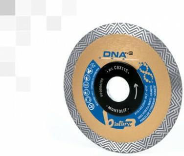 Montolit Disc de tăiere Materiale de construcție 125mm