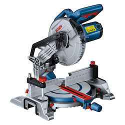 Bosch Gcm Kapp- und Gehrungssäge Elektrisch 1300W