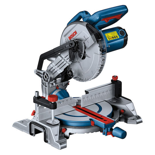 Bosch Gcm Фалцопрíоно Електрически 1300W Диаметър На Диска 216mm