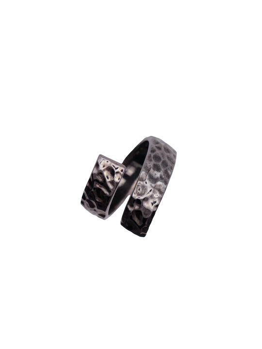 Damen Ring aus Silber