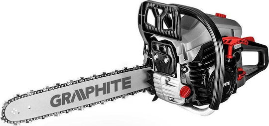 Graphite Αλυσοπρίονο Βενζίνης 2.7hp 5.53kg με Λάμα 45cm