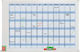 Nobo Εβδομαδιαίο Planner 60x90εκ.