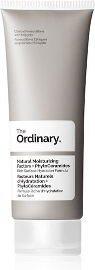 The Ordinary Moisturizing Factors + PhytoCeramides Rich Ενυδατική Κρέμα Προσώπου 100ml