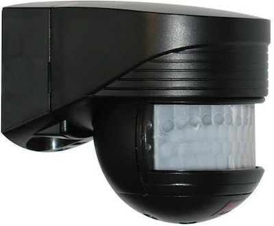 Elkov Motion Sensor in Black Color EK83093581