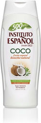 Instituto Espanol Loțiune de corp 500ml Instituto Espanol Loțiune de corp 500ml