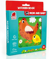 Roter Kafer Aktivitätsbuch