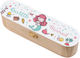 Christening Favor with Pencil Case made of Wood 16pcs